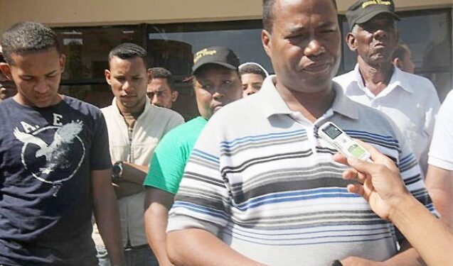 FALPO niega coordinación con ADP para manifestación en MINERD