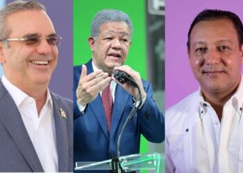Debate presidencial hoy: ¿Qué riesgos corre Abinader y qué buscan Abel y Leonel?