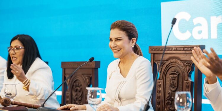 Carolina Mejía anuncia nuevas obras y un compromiso por el futuro del Distrito Nacional