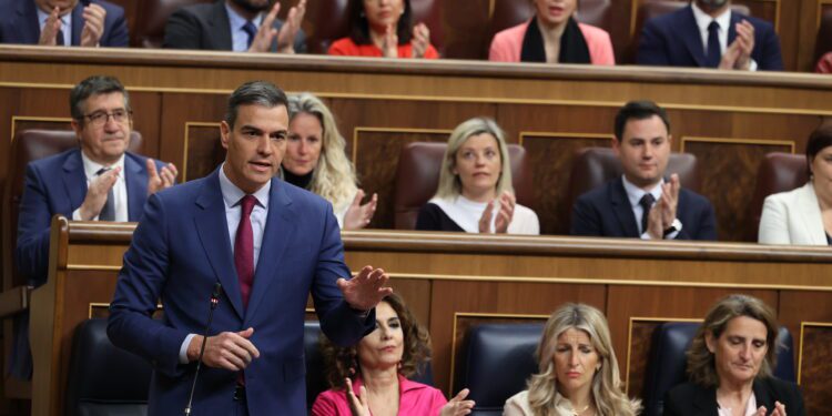 España: Pedro Sánchez cancela Agenda Pública para reflexionar sobre su futuro político