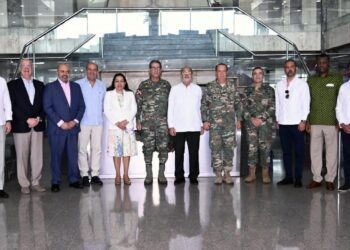 ONU y RD refuerzan lazos en seguridad y cooperación internacional