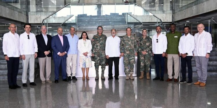 ONU y RD refuerzan lazos en seguridad y cooperación internacional