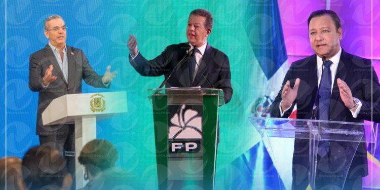 Debate: Abinader asegura República Dominicana tiene la menor cifra de desempleo de su historia