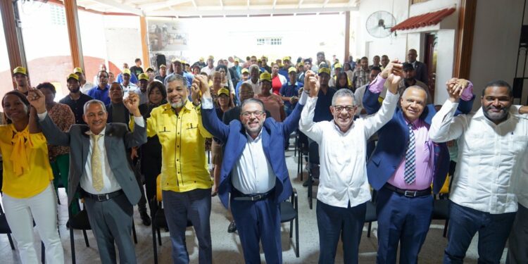 PHD anuncia respaldo al candidato a senador Guillermo Moreno