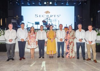 Clausura del DATE 2024 se efectuó en Secrets Tides Punta Cana