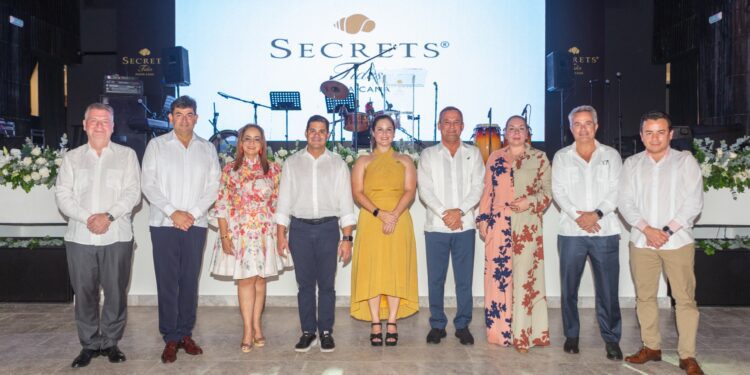 Clausura del DATE 2024 se efectuó en Secrets Tides Punta Cana