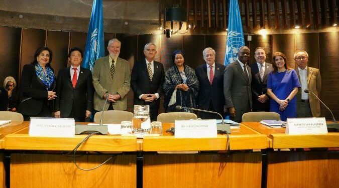 ONU prepara segunda Cumbre Mundial sobre desarrollo social para 2025