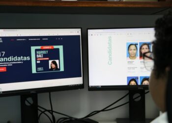 Relanzan herramienta digital para impulsar candidaturas femeninas en RD