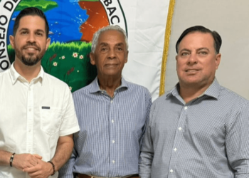 Alcaldes de Puerto Rico conocen atractivos zona Jarabacoa