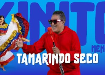 Kinito Méndez renueva el merengue con 'Tamarindo seco'