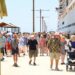 Llega segundo crucero a Cabo Rojo con cerca de 2,000 visitantes 