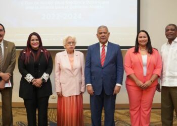 Innovación en la Administración Pública: Lanzamiento de PasantíasPúblicasRD