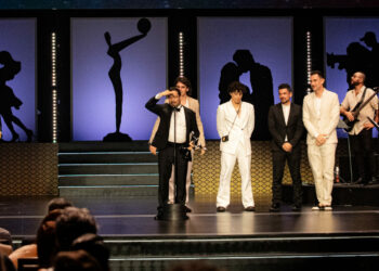 "La sociedad de la nieve" brilla en los Premios PLATINO con seis galardones