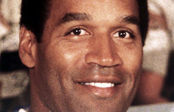 O.J. Simpson:  Una figura controvertida que descolló en el deporte y el cine 