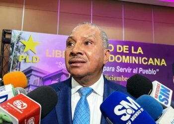 PLD ve incoherencias del Gobierno  en el desvío de aguas del río Dajabón