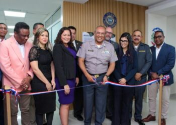Inauguran oficina de intercambio de información entre la PN y los EEUU