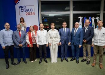 Inauguran ProCibao 2024: Motor de desarrollo económico en el norte de RD