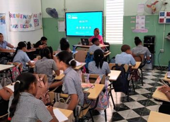 Minerd dice paro ADP afectó asistencia de estudiantes en centros educativos