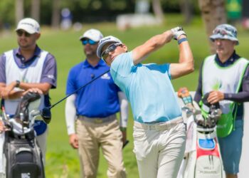 Wesley Bryan lidera inicialmente el Corales Puntacana Championship 2024