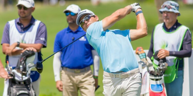 Wesley Bryan lidera inicialmente el Corales Puntacana Championship 2024