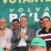 Leonel Fernández intensifica estrategia electoral con encuentros barriales