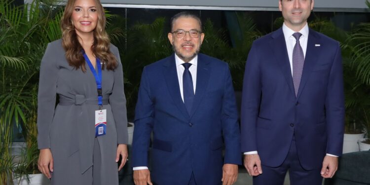 Guillermo Moreno apuesta por seguir construyendo una República Dominicana