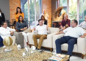 Industriales zona franca SPM valoran avances en remozamientos y destacan productividad