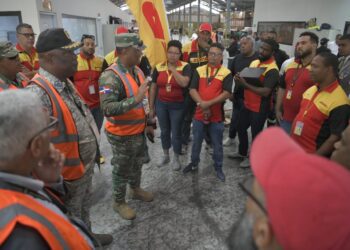 JCE Envía material electoral para dominicanos en el exterior