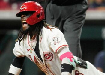 De La Cruz monta espectáculo en Grandes Ligas;  Soto y Roja destacan