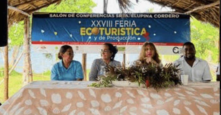 Concluye con un rotundo éxito Feria Ecoturística y de Producción