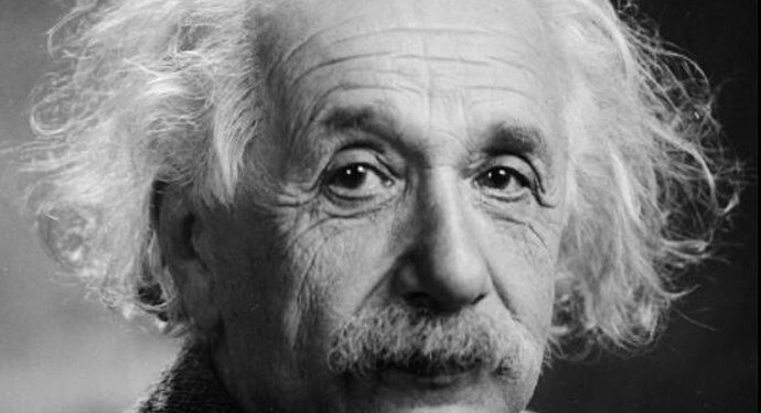 Albert Einstein murió hace 69 años. Diez citas escogidas