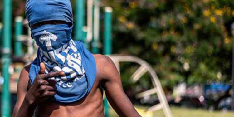 Pandillas reclutan más niños en Haití en medio de crisis humanitaria