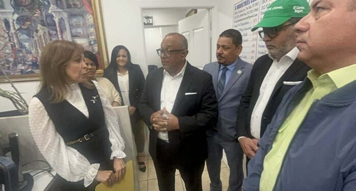 Vargas solicita próximo gobierno FP instalar “Home Attendants” en RD