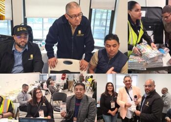 Se percibe baja votación en centros NYC; algunos no abren