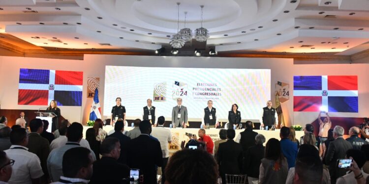 Presidente de la JCE destaca importancia de jornada cívica de este domingo