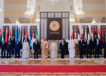 Liga Árabe pide una fuerza de paz de la ONU en Gaza y Cisjordania