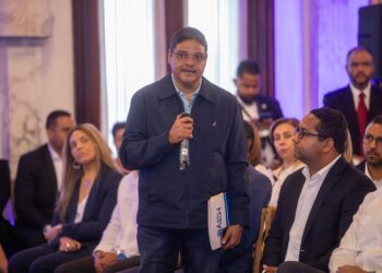 Alerta verde en parte de RD por sisema de baja presión: precauciones en marcha