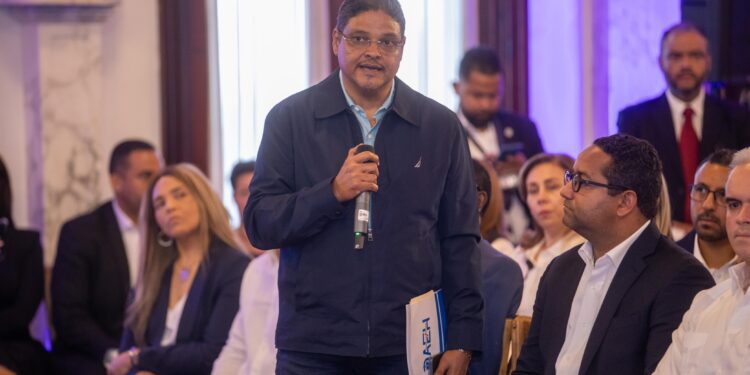 Alerta verde en parte de RD por sisema de baja presión: precauciones en marcha