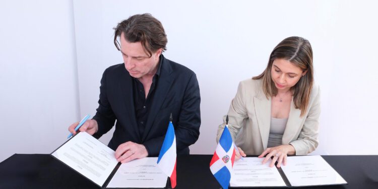 DGCINE y CNC de Francia firman acuerdo de cooperación