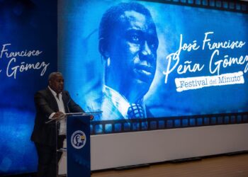 Presentan "Festival del Minuto José Francisco Peña Gómez"