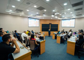 Banco Popular capacita a empresarios pymes en gestión empresarial