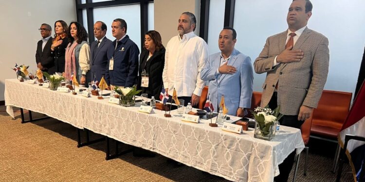 JCE despliega avances en el montaje de elecciones para dominicanos en el exterior