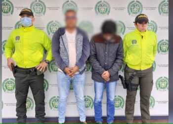 Desarticulan en Colombia red de tráfico de migrantes dominicanos y venezolanos.