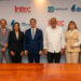 Banco Popular firma alianza con INTEC para otorgar pasantías a estudiantes meritorios