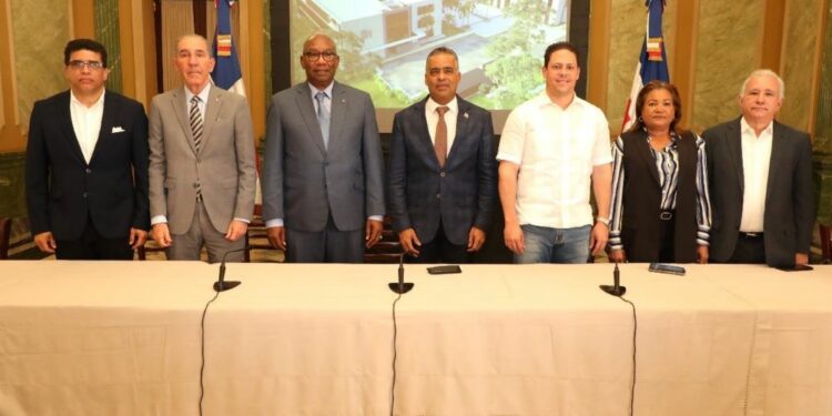 Presidente Abinader instruye construcción de Centro UASD en Santo Domingo Este