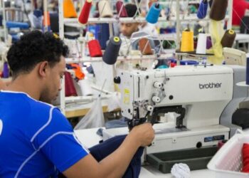 Actividad industrial dominicana alcanza su punto más alto en dos años