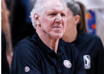 Muere Bill Walton, leyenda de la NBA, a los 71 años