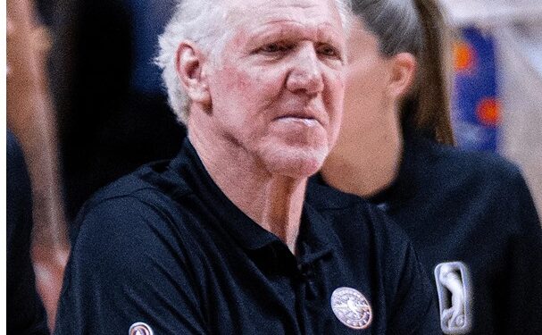 Muere Bill Walton, leyenda de la NBA, a los 71 años