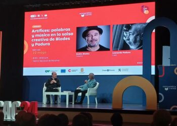 Rubén Blades: Sus canciones actúan como crónicas periodísticas de la sociedad