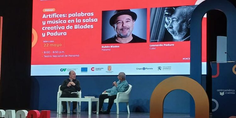 Rubén Blades: Sus canciones actúan como crónicas periodísticas de la sociedad
